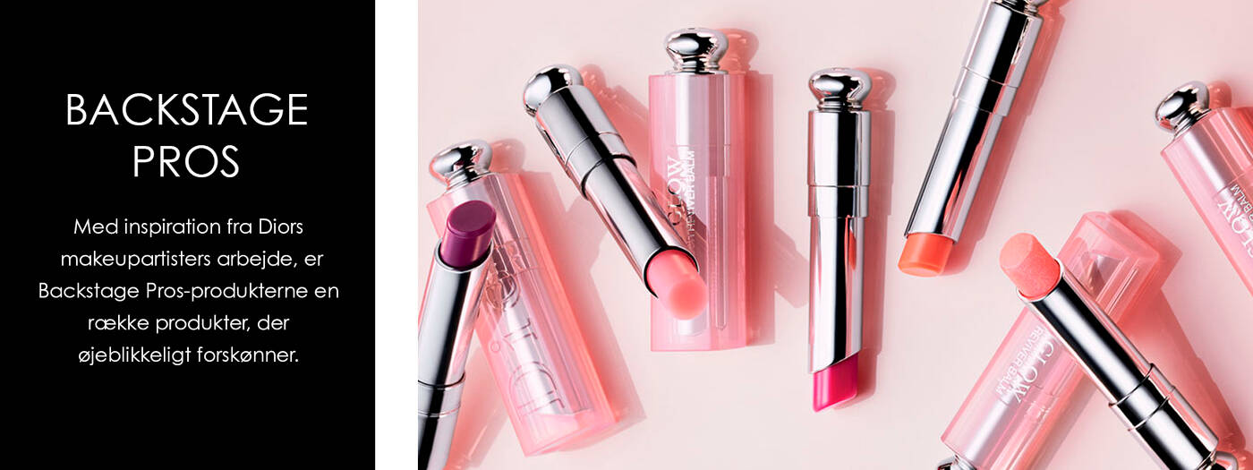 DIORSHOW NEW LOOK MASCARA DIOR fra DIOR BACKSTAGE Se udvalg og tilbud